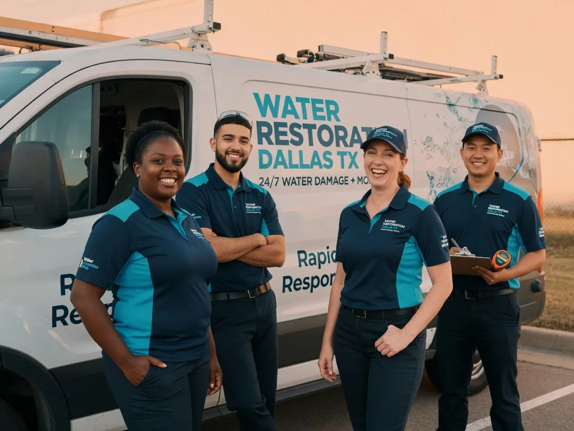 Emergency Water Damage Restoration company in Garden City, UT